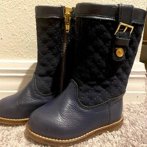 Janie and jack riding boots size 5